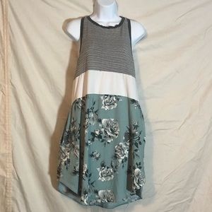 Eldridge Tank Top Dress